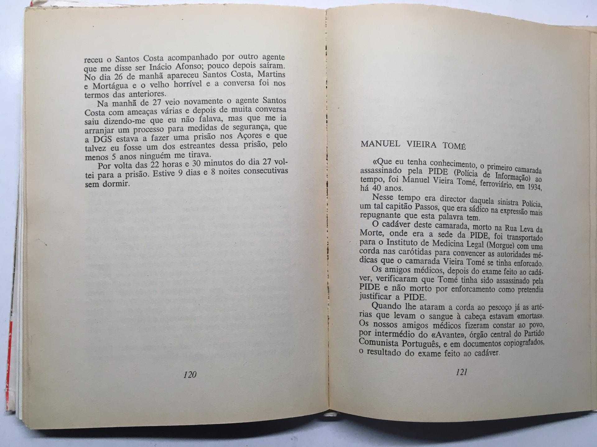 Livro - Dossier P.I.D.E.