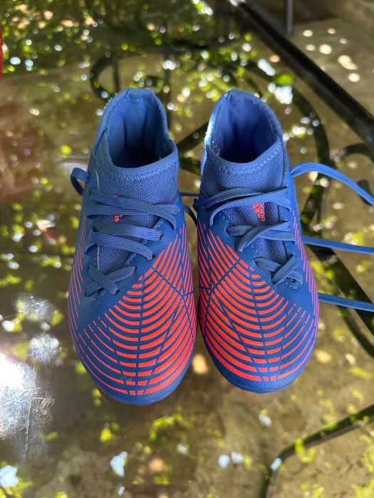 Бутси для хлопчика адідас, 29 розмір