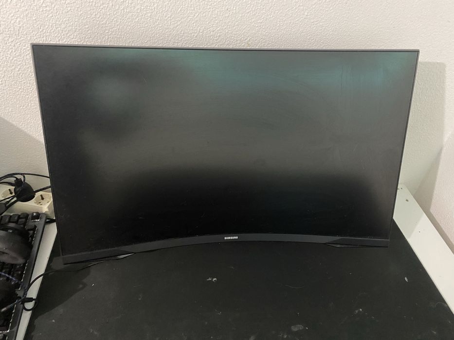 Vendo monitor samsung tela curvo 165 Hz