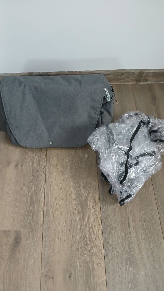 Wózek 3 w 1 bebetto nico