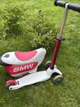 Дитячий оригінальний самокат BMW Kids Scooter