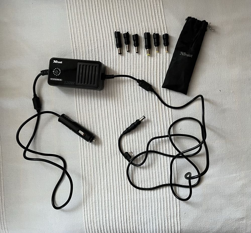 Adaptador de carro