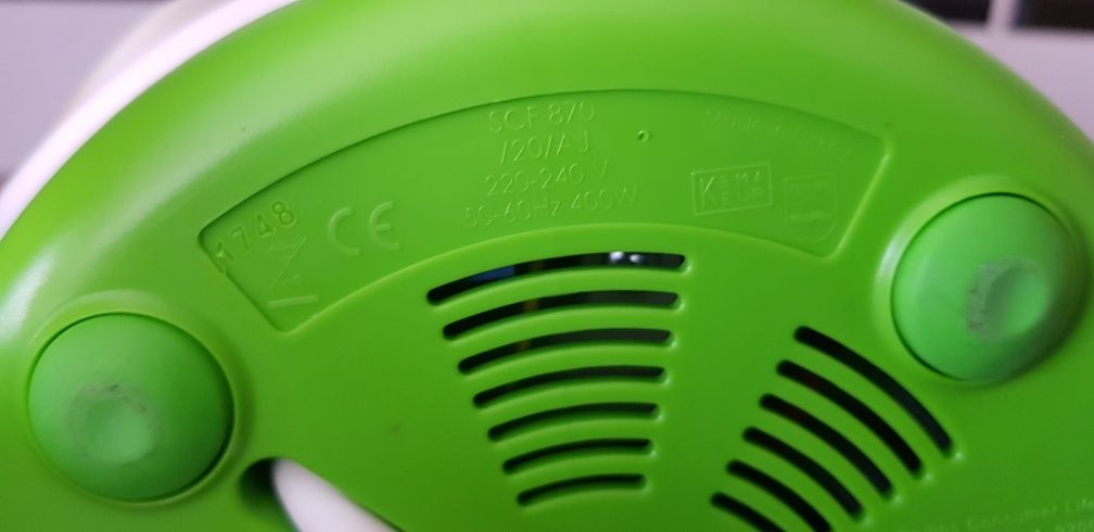 Processador de alimentos bebé Philips Avent