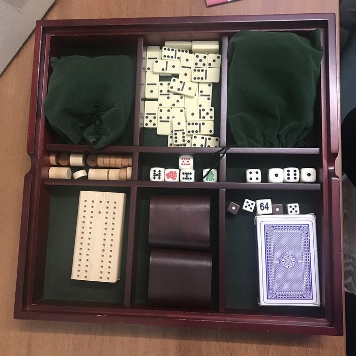 Великий  ігровий набір