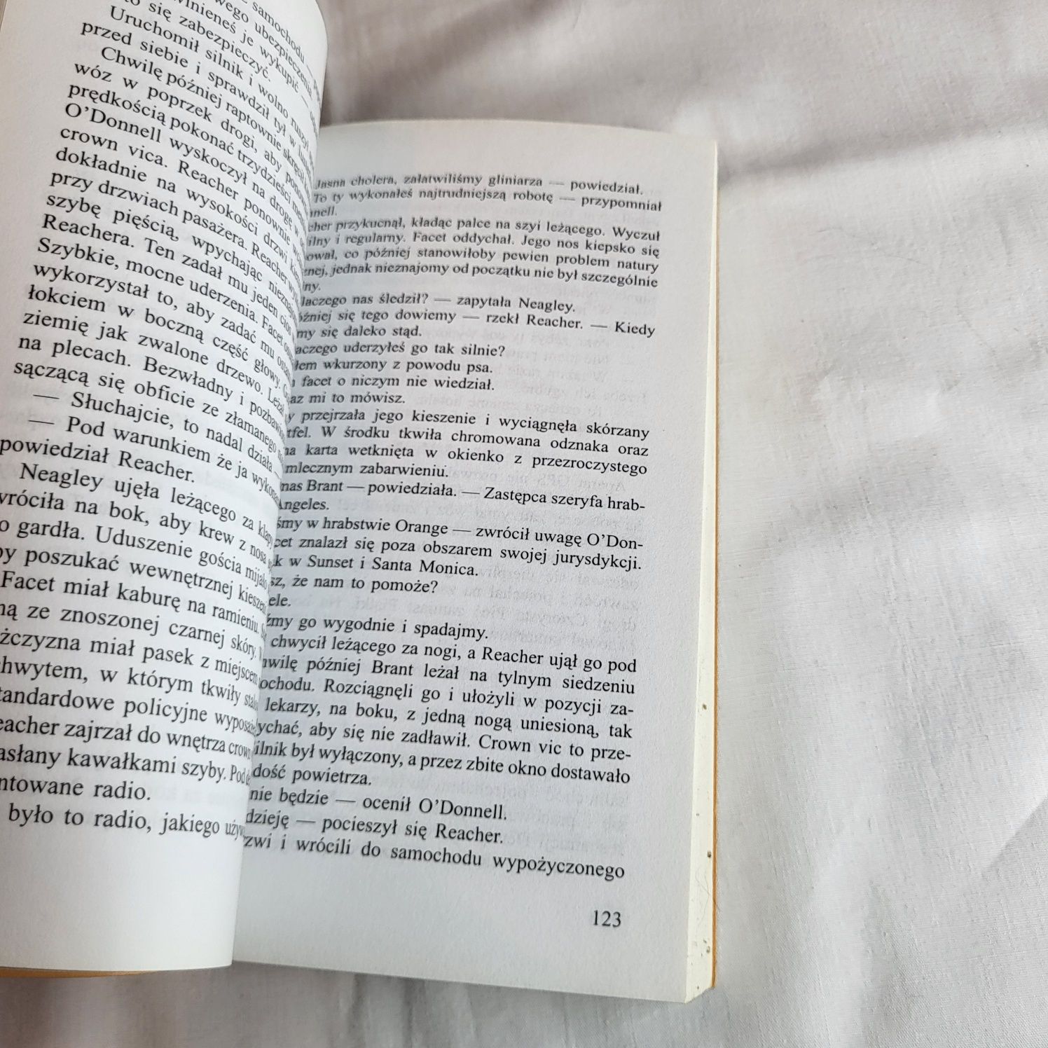 Książka Elita Zabójców L.Child ⁴⁰