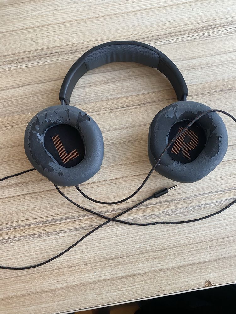 Słuchawki JBL Quantum 100