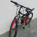 Rower  chłopięcy fahrradstar 24 cale