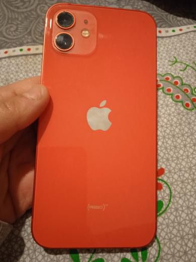 iPhone 12 64GB Vermelho