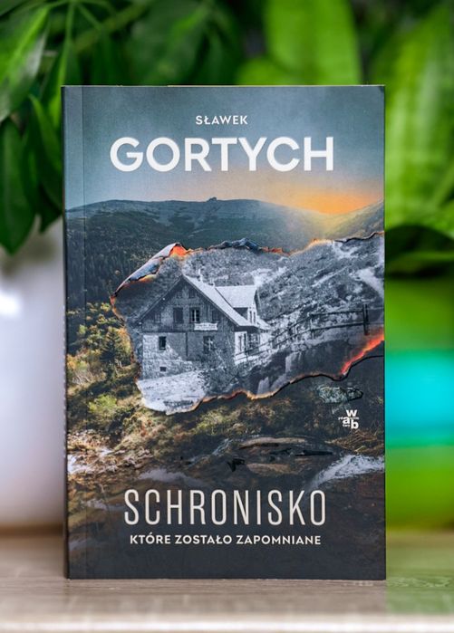 Schronisko, które zostało zapomniane - Sławek Gortych -NOWY EGZEMPLARZ