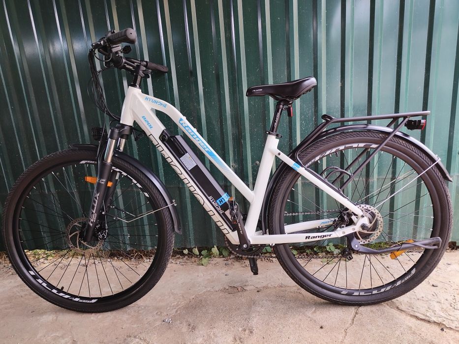 Електровелосипед Ranger 820l