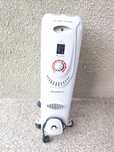 Aquecedor a óleo Kunft 1500w como novo