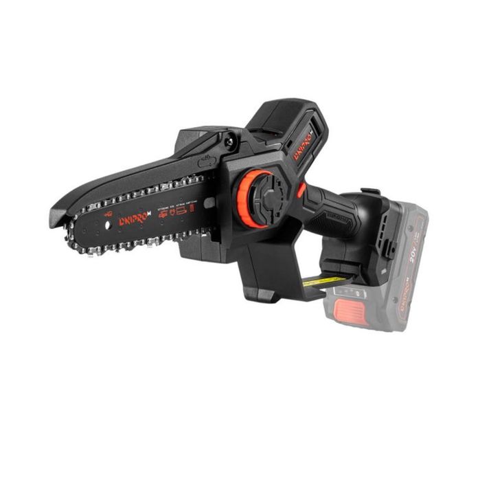 Пила акумуляторна Dnipro-M. Оренда!