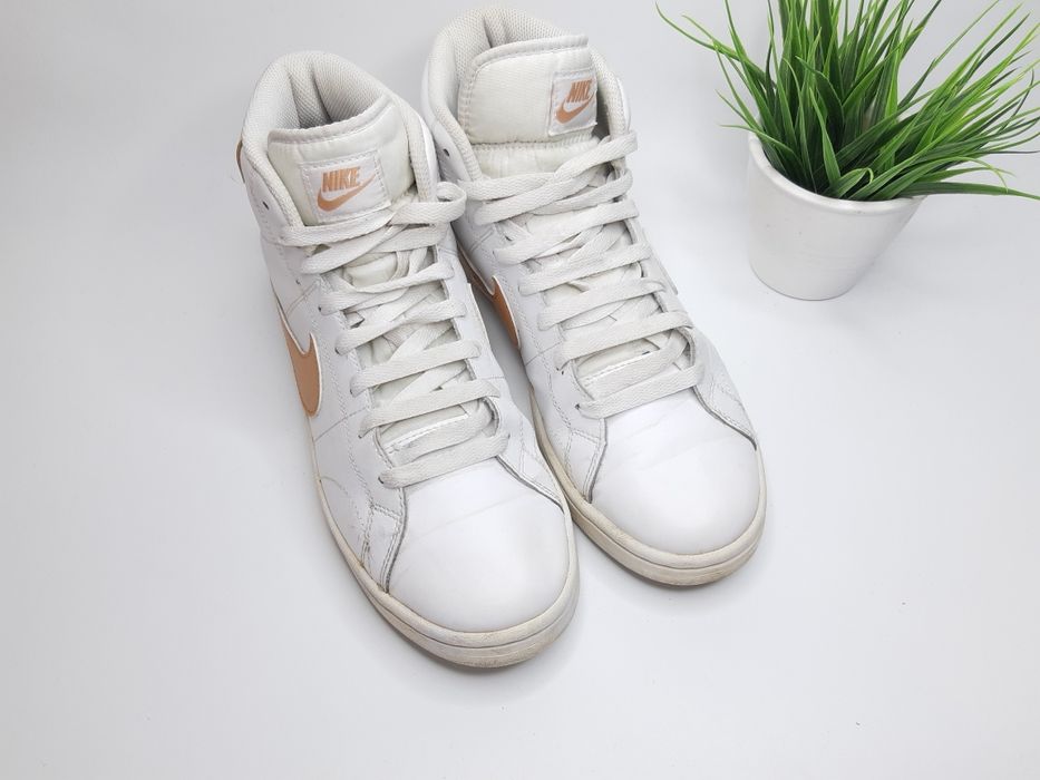 Кросівки nike court royale 2 mid оригінал