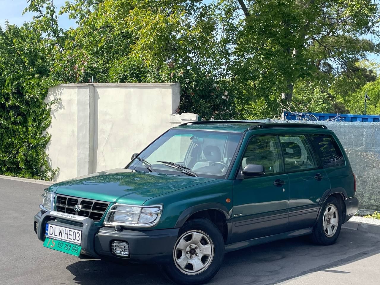 Subaru Forester 2.0 LPG//4X4//Całe kelichy//Zamiana//Oszczędny//