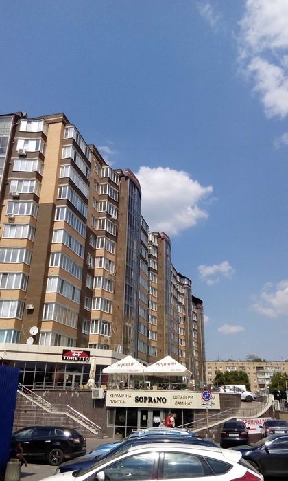 Оренда 1 кім в Новобудові вул.Зарічанська-Епіцентр.