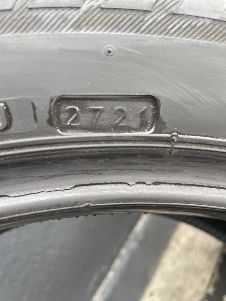 Шини літні 225/55/18 Bridgestone