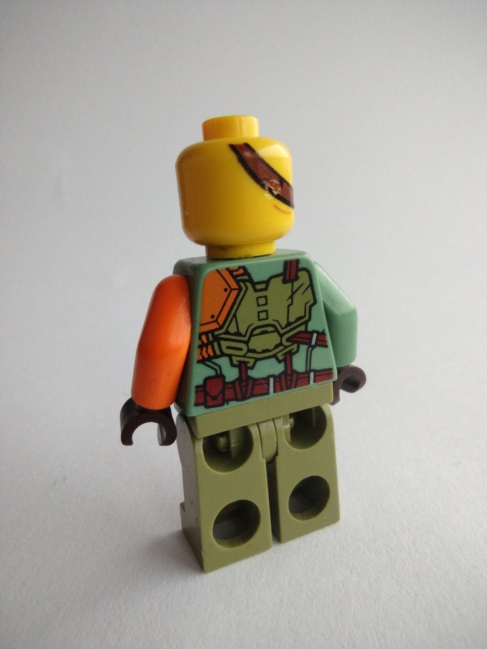 LEGO Ninjago - Ronin njo149
