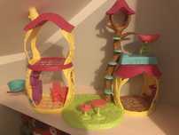 Domek enchantimals