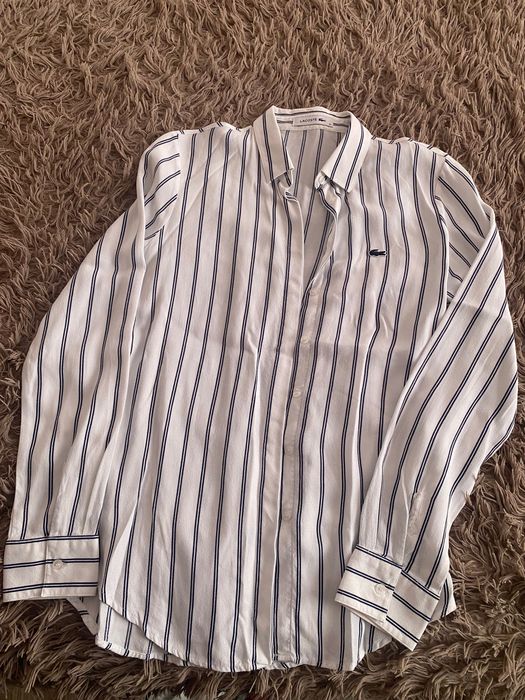 Lacoste жіноча рубашка