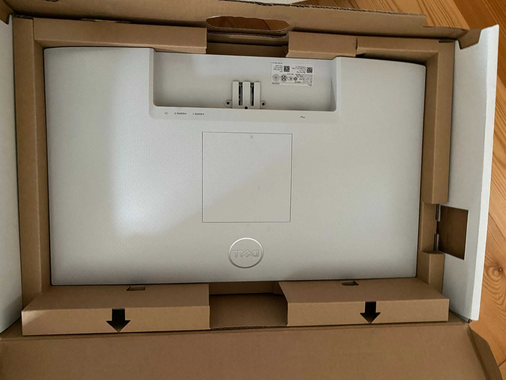 Monitor Dell 24'