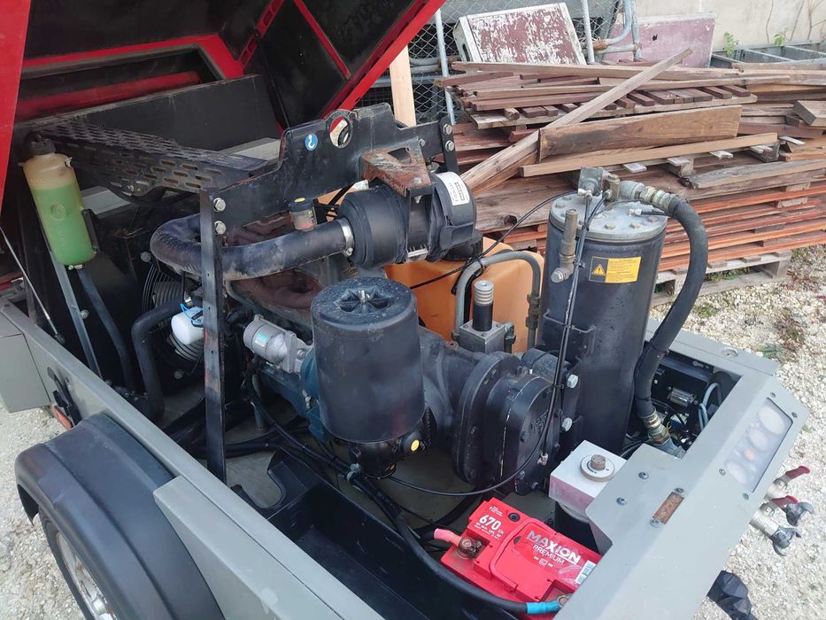 Компресор, Компрессор KAESER M43