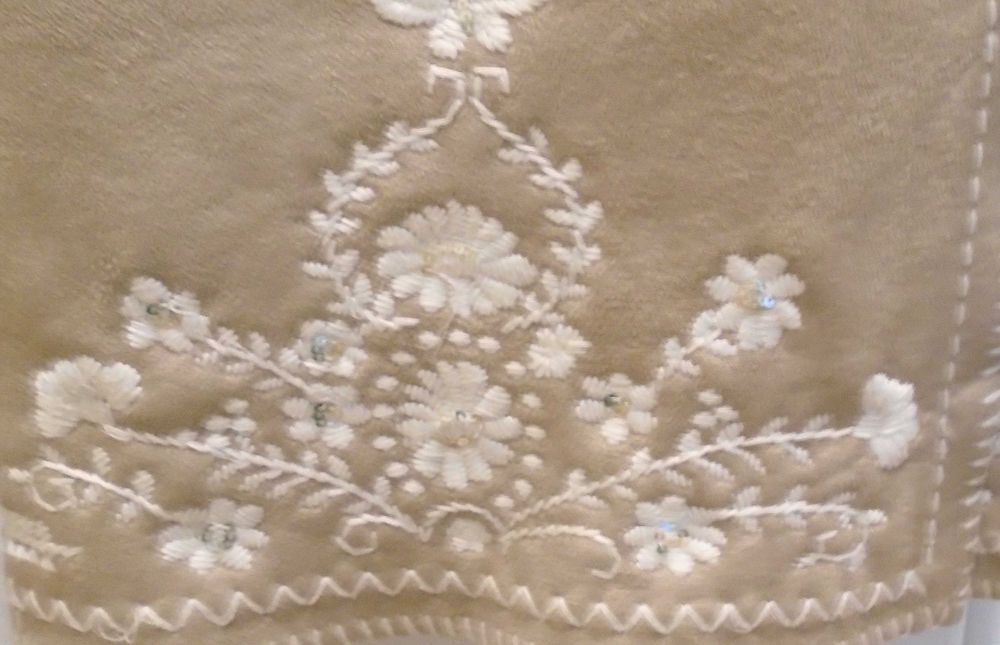 дубленка на девочку