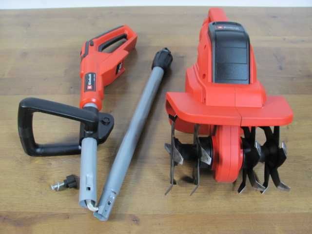 Культиватор Einhell GE-CR 18/20 Li E Power X-Change Expert з Німеччини