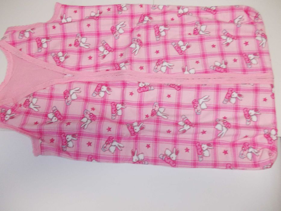 Kołderka, śpiworek do spania dla niemowlaka, długość 70 cm