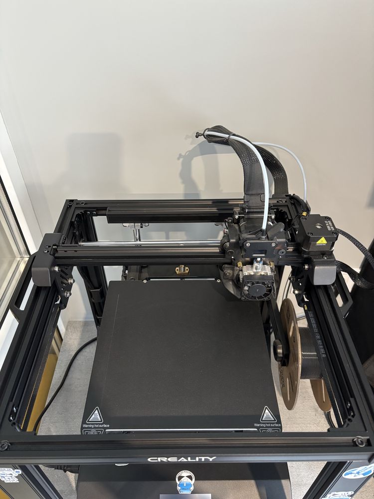 3D принтер Creality Ender 5 S1