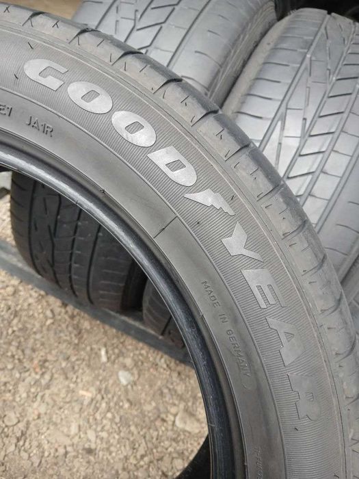 Шини Goodyear 235/55R19 4шт. Літо. (0408).
