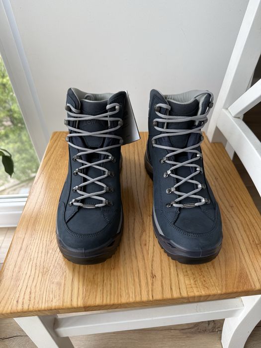 Lowa Renegade 100 Mid GORE-TEX Vibram | 399310949 ботинки черевики