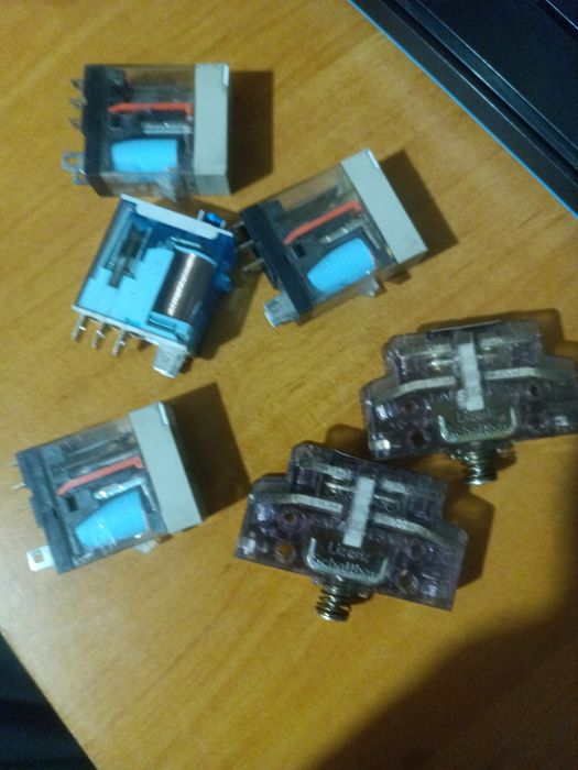 Мікроперемикач S800 IP-00 БДС 4004-73А