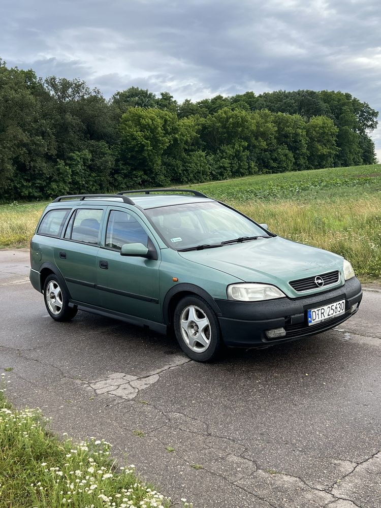 Opel Astra G 2.0 TDI На ходу