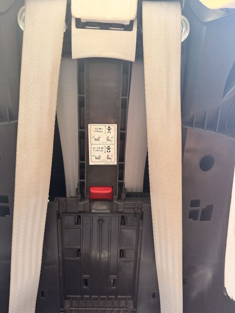 Cadeira Cybex  sirona s i-size