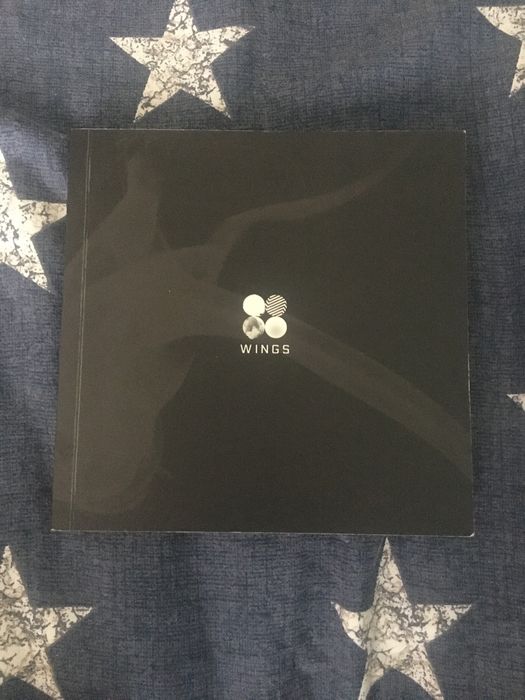 Álbum BTS Wings W