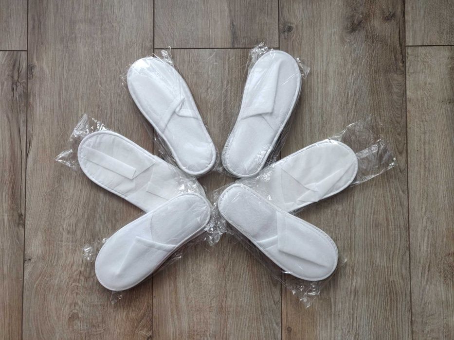 Тапочки для гостиниц, гостевых домов, путешественников, 27,5 см.