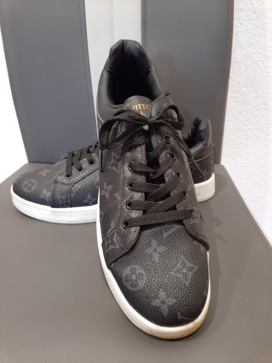 Louis vuitton sneakersy