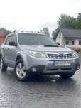 Subaru Forester 2011