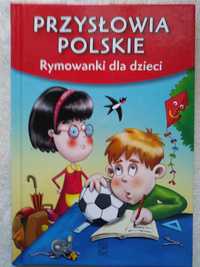 przysłowia polskie dla dzieci, zagadki matem, ukryte znaczenia