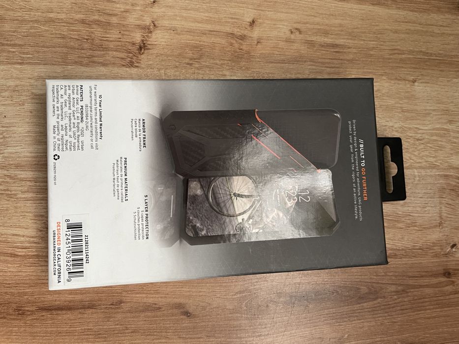 Sprzedam etui UAG  samsung S 21 plus