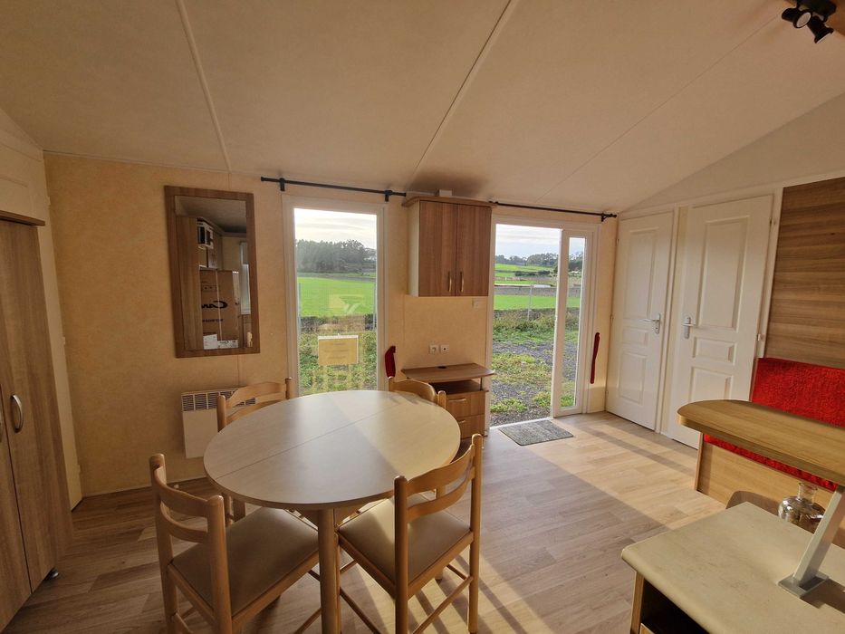 Mobil Home V2 - Deluxe - Ridorev Santa Fé - Valor final com entrega!