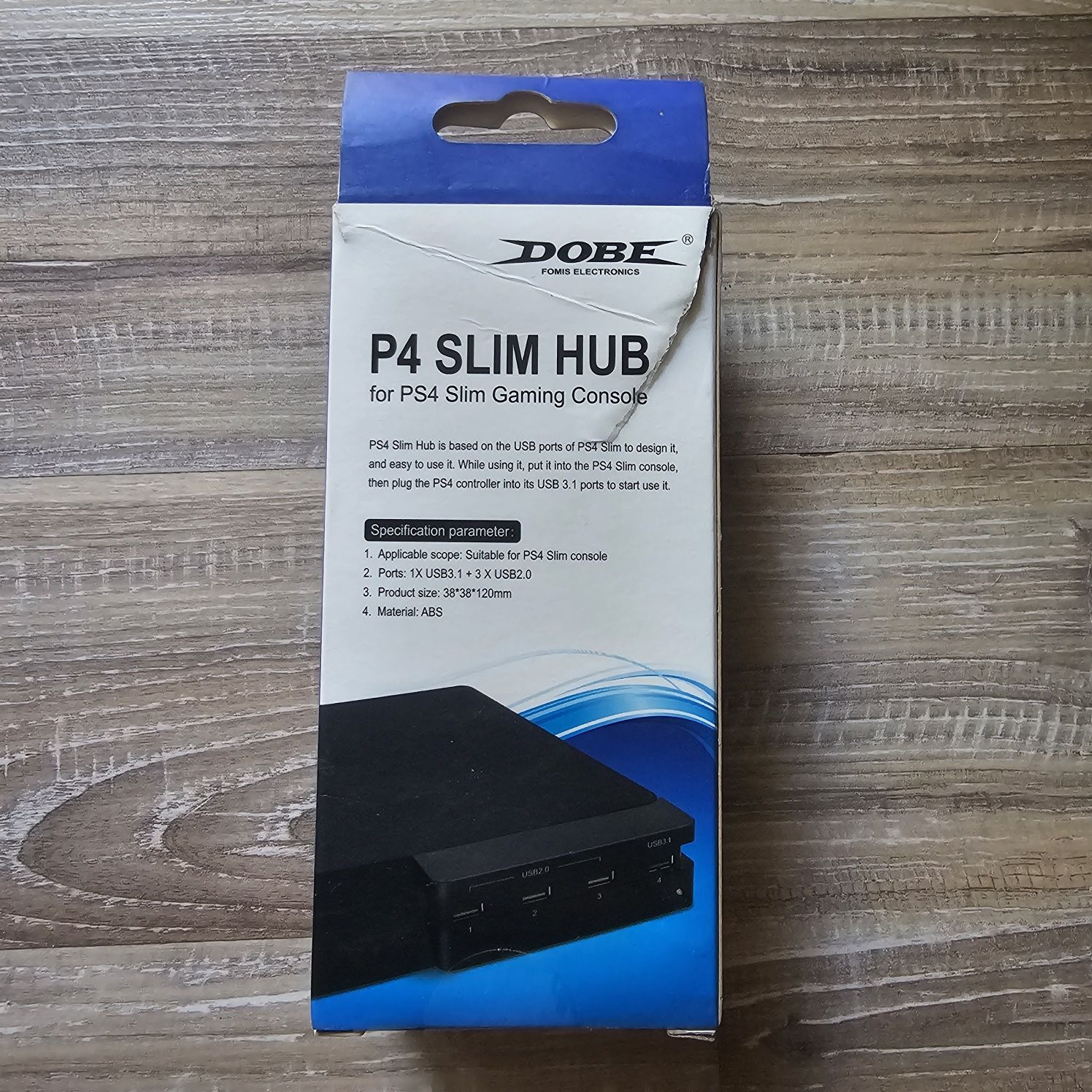 Playstation USB  hub do PS4
