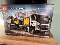 Lego Technic 42175 Ciężarówka Volvo