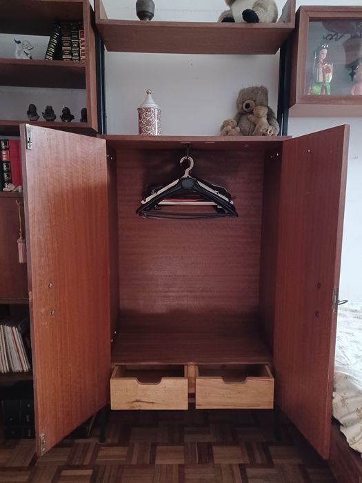Estante estilo vintage