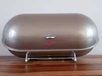Chlebak Wesco Breadboy szary retro styl