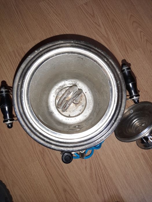 Самовар новый made in USSR