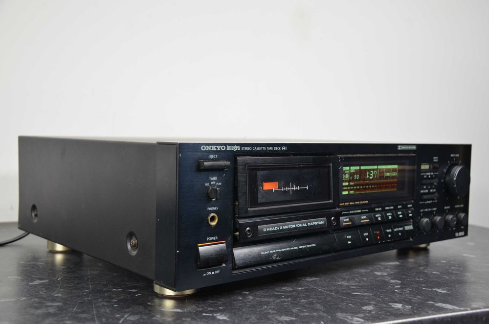 ONKYO TA-2800 Integra Magnetofon Deck Super Stan OKAZJA