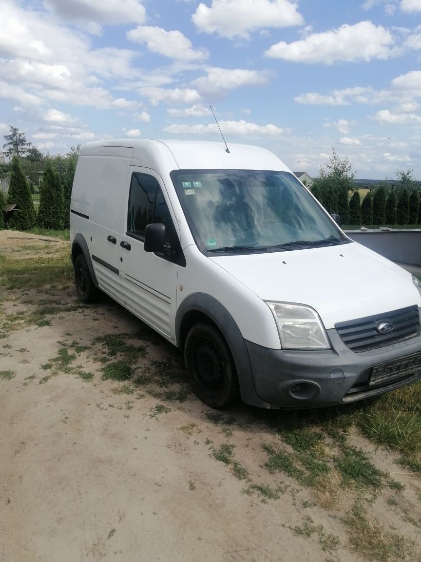 Ford transit connect