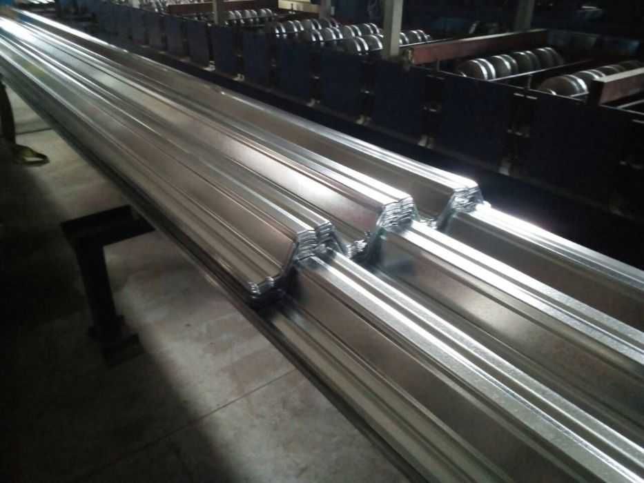 Профнастил на ангари та склади від виробника