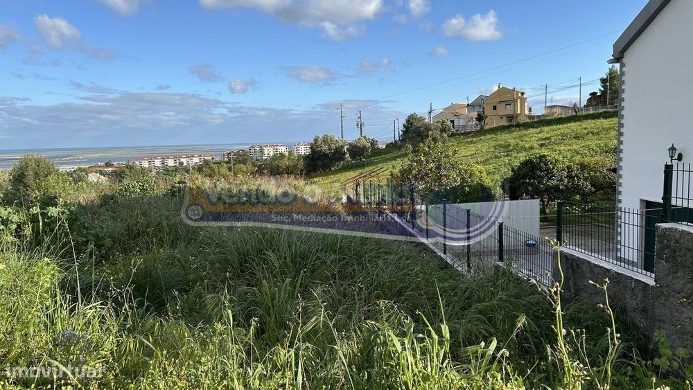 Terreno em Alverca do Ribatejo (ALV232)